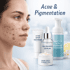 Acne and Pigmentation Product catagory