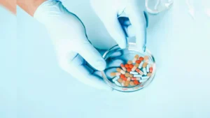 Prescription medicine